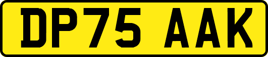 DP75AAK