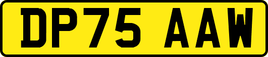 DP75AAW