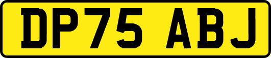 DP75ABJ
