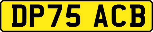 DP75ACB