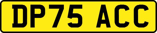 DP75ACC
