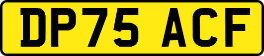 DP75ACF