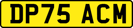 DP75ACM