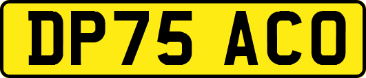 DP75ACO