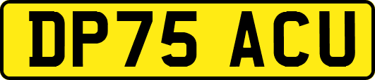 DP75ACU