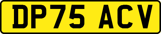 DP75ACV