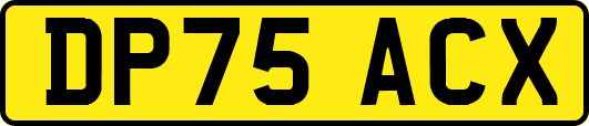 DP75ACX