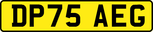 DP75AEG