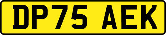 DP75AEK