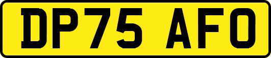 DP75AFO
