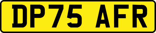 DP75AFR