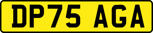 DP75AGA