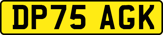 DP75AGK