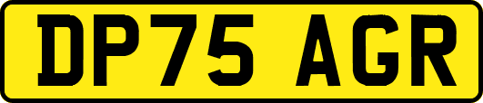 DP75AGR