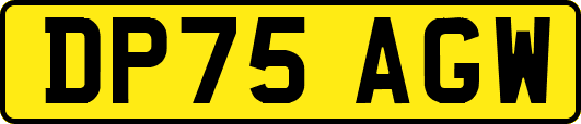 DP75AGW
