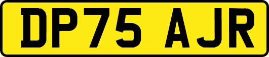 DP75AJR