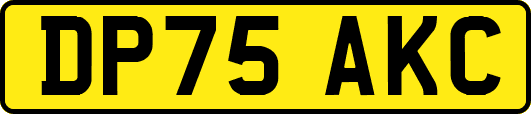 DP75AKC