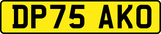 DP75AKO
