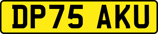 DP75AKU