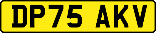 DP75AKV