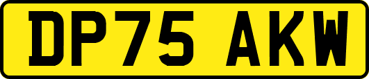 DP75AKW