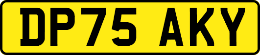 DP75AKY