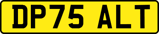 DP75ALT