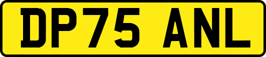 DP75ANL
