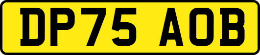 DP75AOB