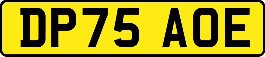 DP75AOE