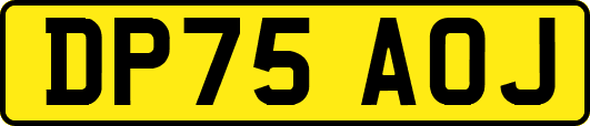 DP75AOJ