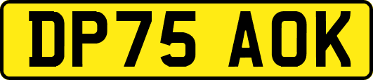 DP75AOK