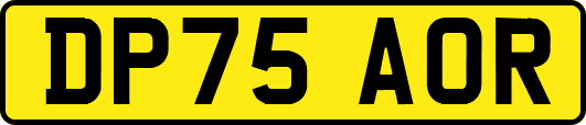 DP75AOR