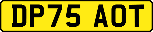 DP75AOT