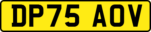 DP75AOV