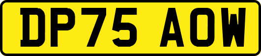 DP75AOW