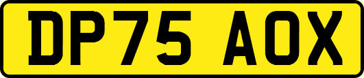 DP75AOX