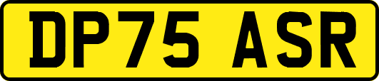 DP75ASR