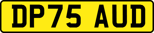 DP75AUD