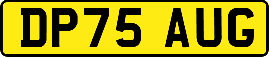 DP75AUG