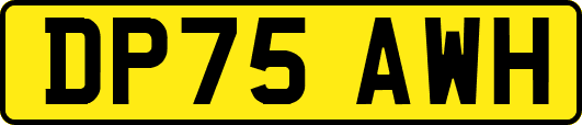 DP75AWH