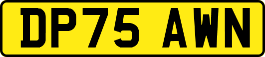 DP75AWN