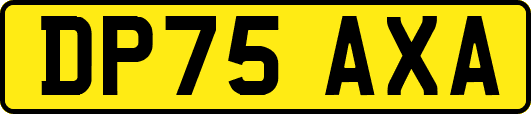 DP75AXA