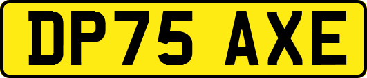 DP75AXE