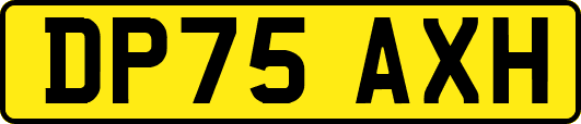 DP75AXH