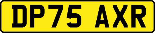 DP75AXR