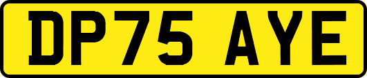 DP75AYE