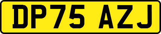 DP75AZJ