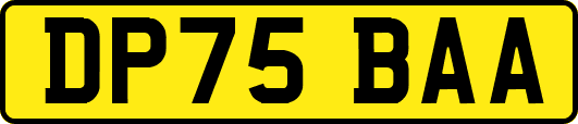 DP75BAA