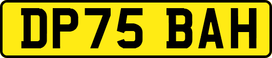 DP75BAH